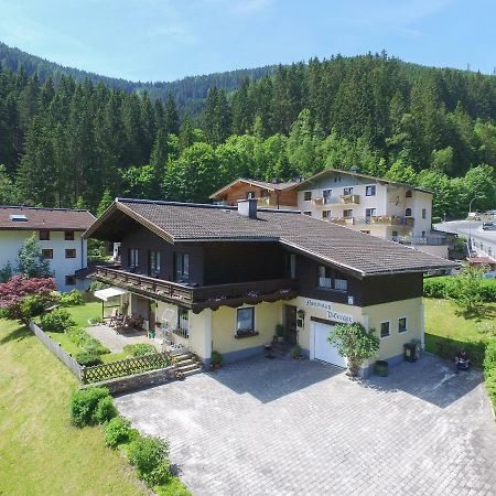 Landhaus Piberger - Zell Am See Kaprun Summer Card Included Exterior photo