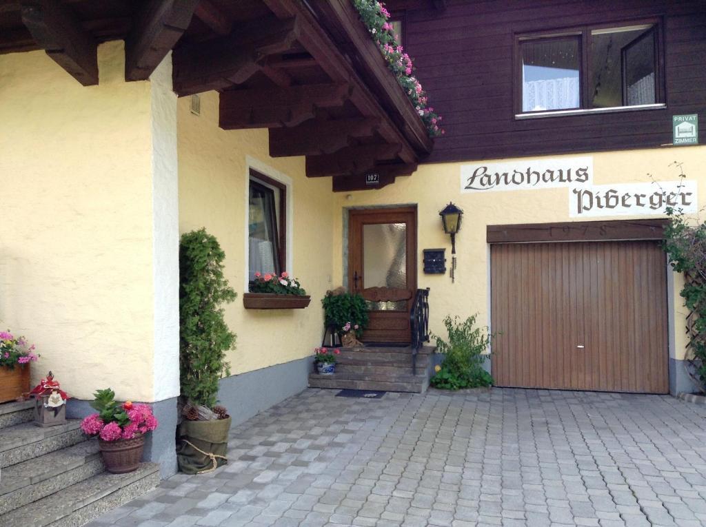 Landhaus Piberger - Zell Am See Kaprun Summer Card Included Exterior photo