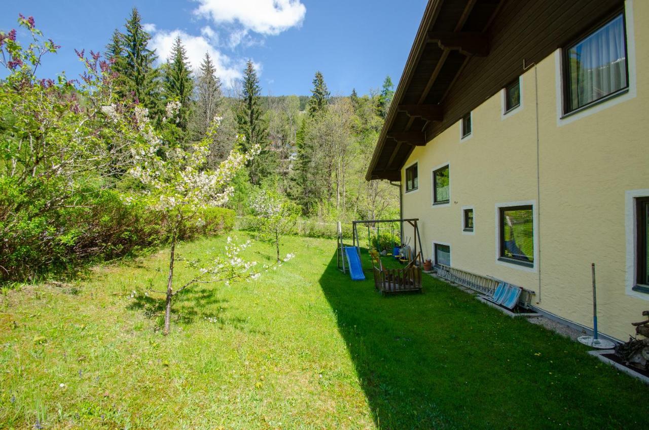 Landhaus Piberger - Zell Am See Kaprun Summer Card Included Exterior photo