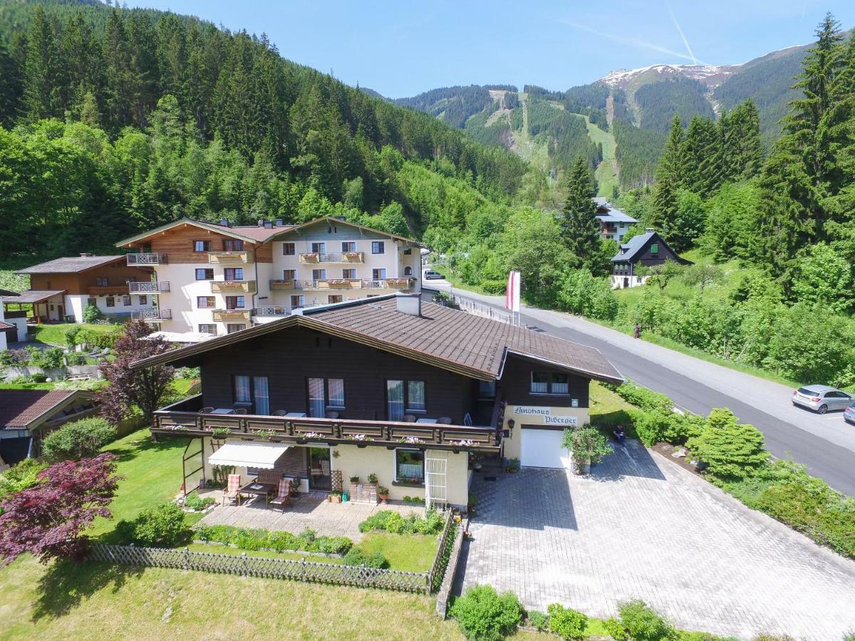 Landhaus Piberger - Zell Am See Kaprun Summer Card Included Exterior photo